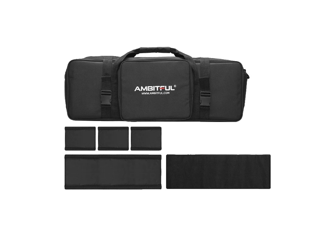 Bolsa de transporte para cámara ligera y resistente, PB01