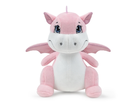 Peluche Melissa Dragão 22 cm WP MERCANCÍAS