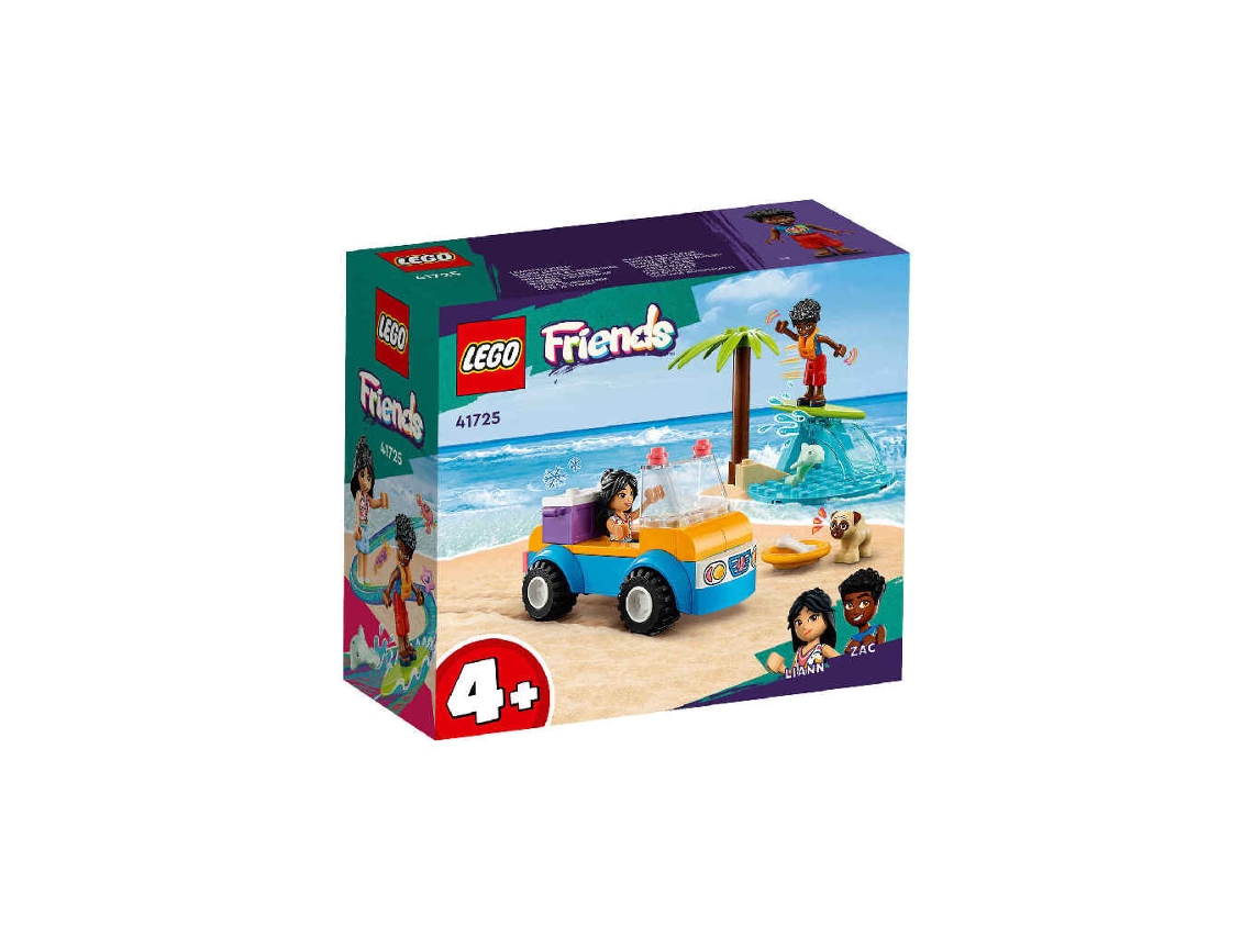 Diversão com o Buggy de Praia - 41725 LEGO-FRIENDS 