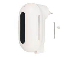 Difusor De Aceites Esenciales Sin Agua Con Enchufe De Pared Y Temporizador Para Hoteles Y Karaokes, Toma De Corriente Europea De 220 V.