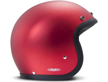Casco Jet de Motociclismo DMD Vintage (XS)