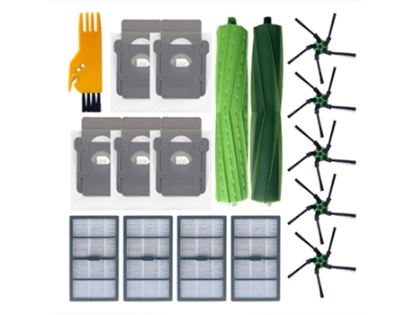 Kits de peças de reposição para irobot roomba s9 (9150) s9 + robots a