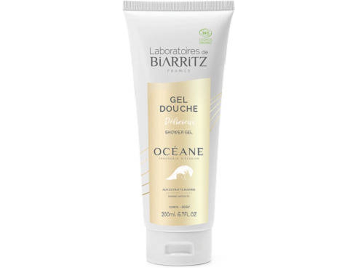 Gel de Baño LABORATÓRIOS DE BIARRITZ Océane (200 ml)
