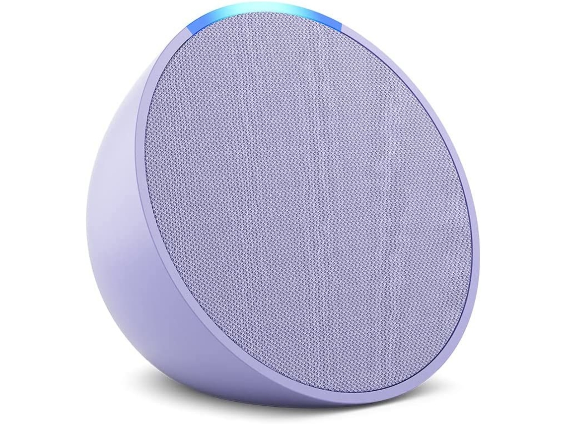 Echo Pop Lavender Bloom Amazon