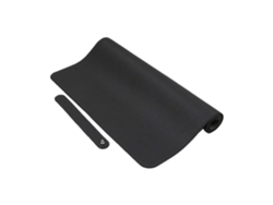 Alfombrilla de escritorio grande de cuero, ideal para escribir, teclado y ratón, con superficie antideslizante, para uso en oficina y hogar (120 x 60).