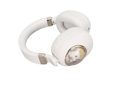 HURRISE Auriculares para juegos con cable Estéreo LED para juegos Películas Música