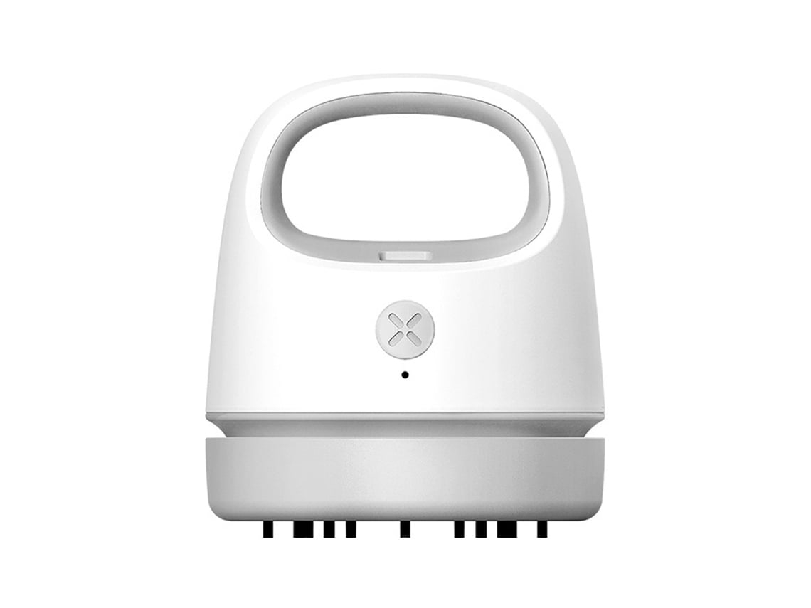 Aspirador Portátil Recargable Por Usb Para Mesa Y Coche