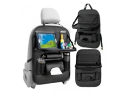 Organizador de asiento de coche con mesa Co 7 Amio