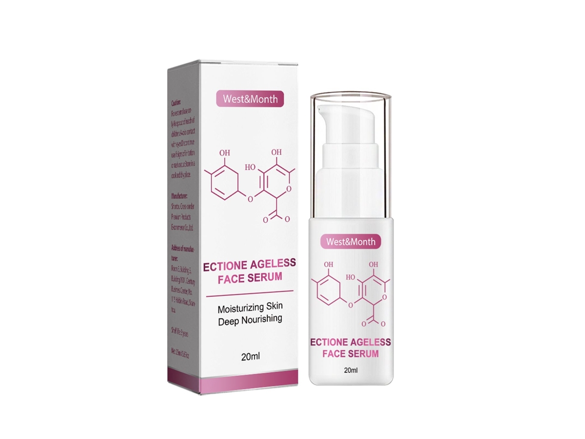 Esencia facial para una piel sana e hidratada.