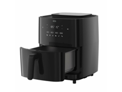 Freidora de aire Aeg Aaf7sb (1700 W, enchufe UE, 6,9 L)