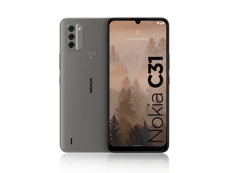 Smartphone NOKIA C31 6,75 128 Gb 4 Gb Ram
