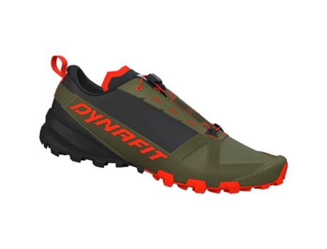 Zapatillas de Hombre para Caminar DYNAFIT Traverse Goretex Verde (42)
