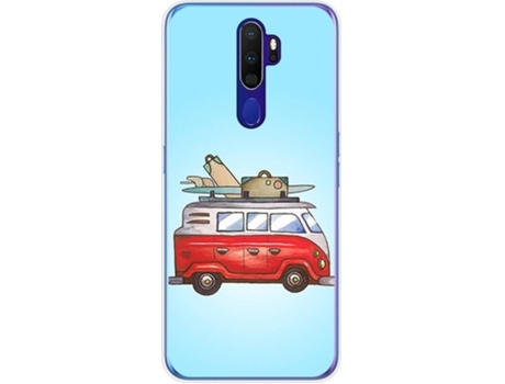 Carcasa Oppo A9 2020 TUMUNDOSMARTPHONE Dibujos