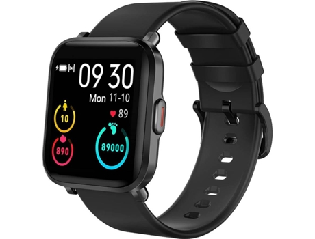 Smartwatch CHRONUS CS201C1108 Negro