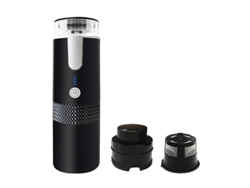 Cafetera portátil eléctrica inalámbrica Yizhood Mini