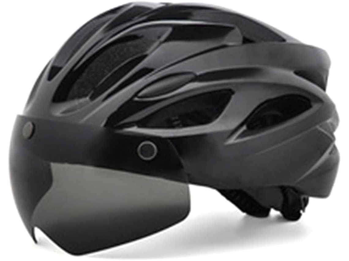 Bicicleta de ciclismo con gafas traseras ajustables para hombre Adu Gokoco