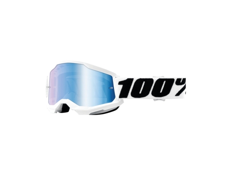 Máscara 100% motera Strata 2