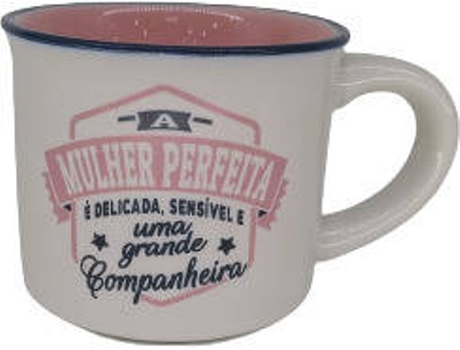 Taza H&H Mujer Perfeita