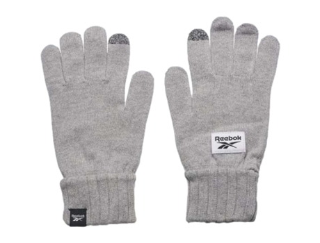Guantes de Hombre REEBOK Nan Multicolor (S)