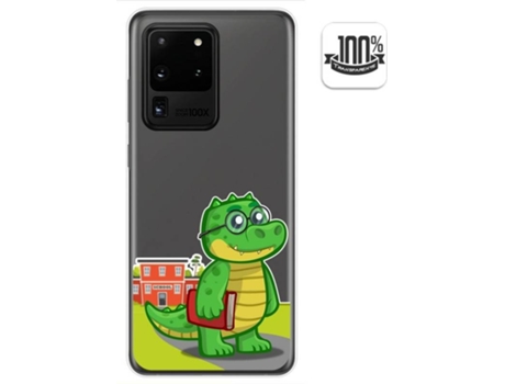 Carcasa Samsung Galaxy S20 Ultra TUMUNDOSMARTPHONE Coco Multicolor