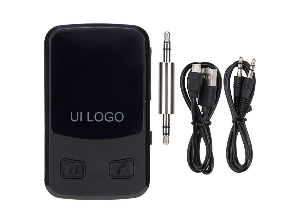 Receptor Bluetooth B31, receptor de audio estéreo inalámbrico Bluetooth 5.0 con pantalla LED para dispositivos Bluetooth Rosewell