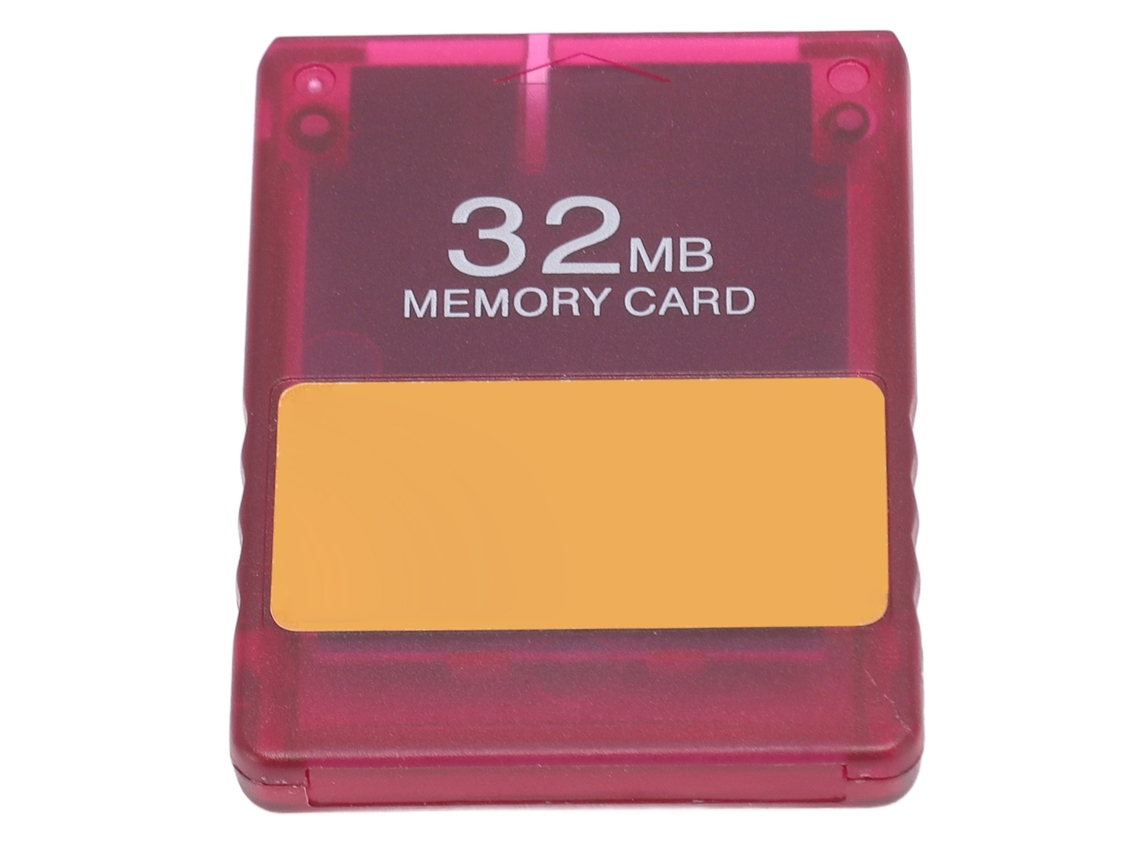 Cartão de Memória LAXISCREED 32mb Opl V1.966