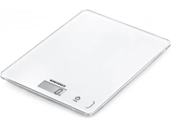 Báscula de cocina SOEHNLE Page Compact 300 blanco (Capacidad: 5 Kg - precisión: 1 g)