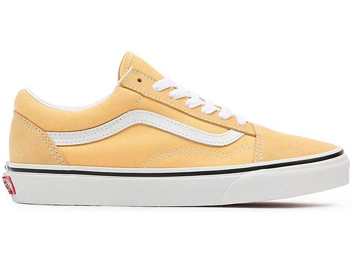 Contratado Etapa Innecesario Zapatillas VANS Old Skool Low Unisex (44.5 - Amarillo)