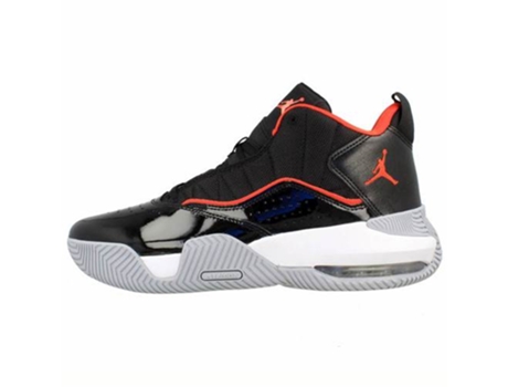 Zapatillas Deportivas NIKE Jordan Stay Loyal Hombre (Negro -Material Sintético -45,5)