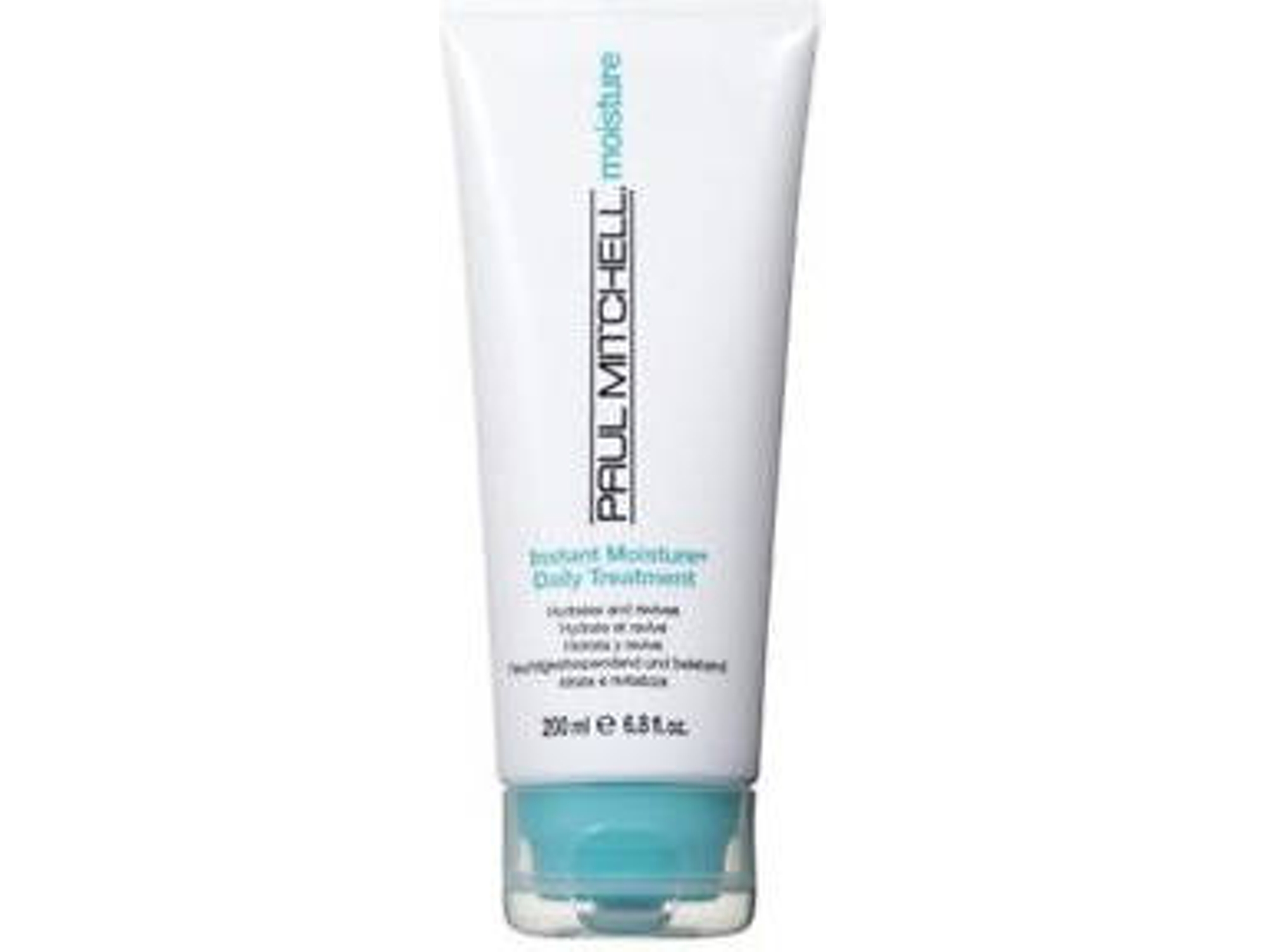 Loción para el Pelo PAUL MITCHELL Moisture Instant Moisture Daily Treatment Tratamiento Hidratante Diario (200 ml)