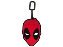 DEADPOOL - ETIQUETA DE BAGAGEM