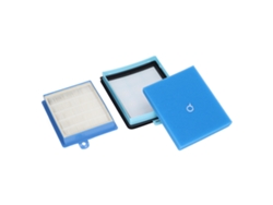 Filtro De Entrada Y Salida Para Aspiradoras Philips Fc8760 Fc8761 Fc8764 Fc8766 Fc8767 Fc9712 Fc9714