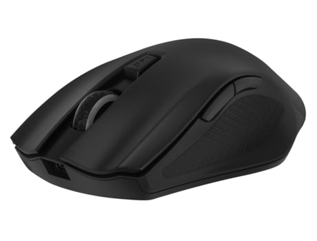 Ratón Gaming HP Omen Vector (16000 dpi - Inalmámbrico - Negro)
