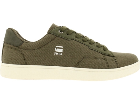 Zapatillas de Hombre G-STAR RAW Cadet Cvs Verde (40)