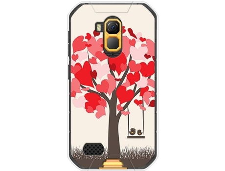 Carcasa Ulefone Armor X7 / X7 Pro TUMUNDOSMARTPHONE Dibujos Multicolor