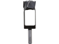 Broca De 30 Mm Para Madera, Broca Con Vástago De 1/2 Pulgada, Fabricada En Acero Al Carbono Endurecido.