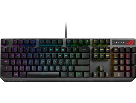TECLADO GAM ASUS ROG STRIX SCOPE RX