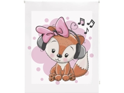Estor Enrollable HAPPYSTOR Estampado Digital Infantil HSCI80010 155x250 cm