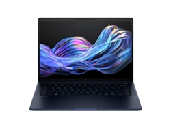 Portátil HP B9zy4et (azul, 1 TB, SSD de 14", 32 GB de RAM, teclado QWERTY estadounidense)