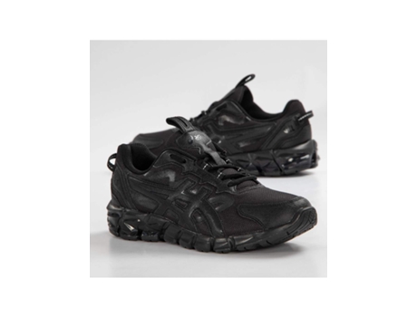 Zapatillas ASICS (27 - Negro)