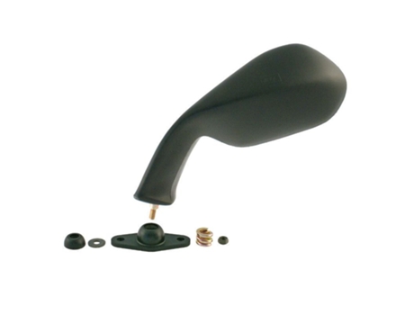 Espejo izquierdo P2R Aprilia 50 Rs 19962010, 125 Rs 19982010, 1000 RSV 19982003