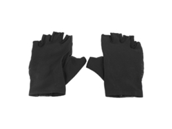 2026-guantes De Ciclismo De Media Dedo Para Hombre Y Mujer Antideslizantes Transpirables Para Bicicleta Primavera Verano Negro Ancho De Palma 8.5‑9.5cm