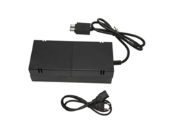 Adaptador De Corriente Para Xbox One Con Indicadores Led Duales, Enchufe Europeo, 100-240 V.