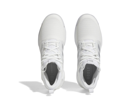 Zapatillas de Mujer para Voleibol ADIDAS Calzado Interior Crazyflight Blanco (38/3)