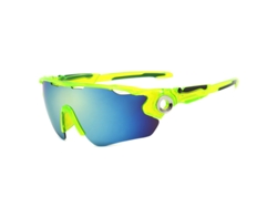(estilo B3) Gafas De Ciclismo Unisex Uv400 Para Bicicletas De Montaña Y Protección Solar