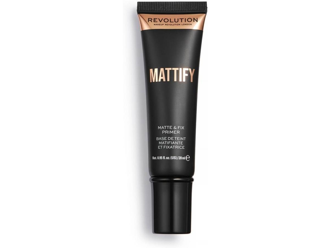 Prebase Matificante - Mattify - Makeup Revolution