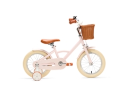 Generation Classic 14 Pulgadas Rosa – Bicicleta Infantil