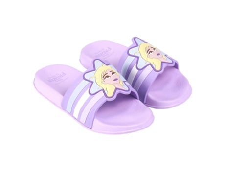 Pantuflas Pool Frozen Ii Morado EU 31 CERDA GROUP