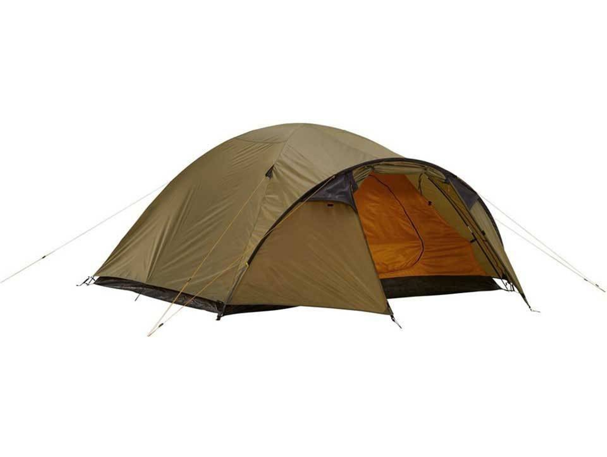 Tienda de Campaña GRAND CANYON Topeka (4 Personas - Verde)