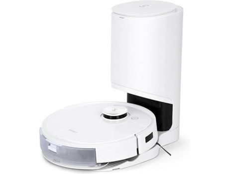 Aspirador Robot ECOVACS DEEBOT T9+ (Autonomía 175 min - Blanco)